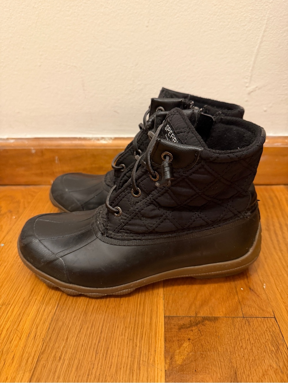 Sperry Duck Rain Boots